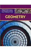 Prentice Hall Math Geometry Student Edition