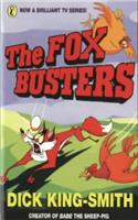 Fox Busters Tie In