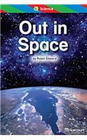 Storytown: Ell Reader Teacher's Guide Grade 1 Out in Space
