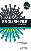 English File: Advanced: Student's Book/Workbook MultiPack B