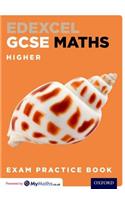 Edexcel GCSE Maths Higher Exam Practice Book (Pack of 15)