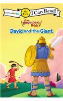 Beginner's Bible David and the Giant