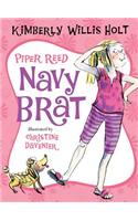 Piper Reed, Navy Brat