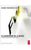 Adobe Fireworks CS5 Classroom in a Book: The Official Training Workbook from Adobe Systems [With CDROM]