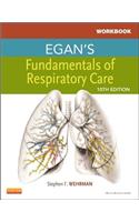 Workbook for Egan's Fundamentals of Respiratory Care - E-Book
