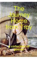 The Journey Home from Troy