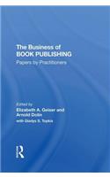 The Business Of Book Publishing