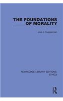 Foundations of Morality