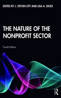 The Nature of the Nonprofit Sector