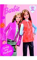 C/Act Barbie:Spring into Fashion WI