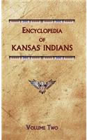 Encyclopedia of Kansas Indians (Volume Two)