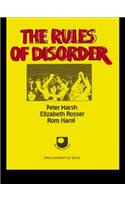 The Rules of Disorder