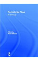 Postcolonial Plays