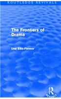 The Frontiers of Drama (Routledge Revivals)