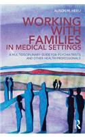Working With Families in Medical Settings