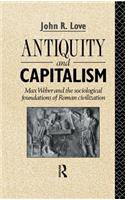 Antiquity and Capitalism