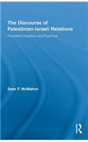 Discourse of Palestinian-Israeli Relations