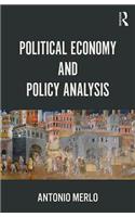 Political Economy and Policy Analysis