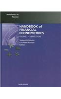 Handbook of Financial Econometrics