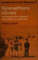 Women and Property in Morocco