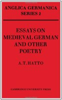 Essays on Medieval German and Other Poetry