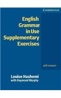English Grammar in Use Supplementary Exercises with Answers