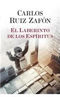 El Laberinto de Los Espiritus: (Spanish)