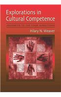 Explorations in Cultural Competence