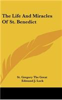 Life and Miracles of St. Benedict