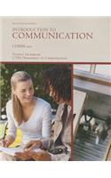 Introduction to Communication: Comm 1302 Student Guidebook Utpa Department of Communication(English)