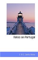 Notes on Portugal