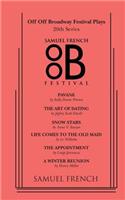 Off Off Broadway Festival Plays, 20th Series