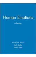 Human Emotions