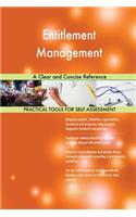 Entitlement Management A Clear and Concise Reference