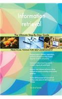 Information retrieval The Ultimate Step-By-Step Guide