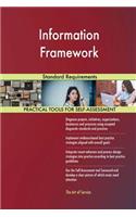 Information Framework Standard Requirements