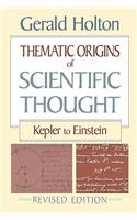 Thematic Origins of Scientific Thought