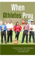 When Athletes Pray