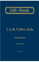 Life-Study of 1, 2, & 3 John, Jude: 1 John-Part One(1 Life-Study)