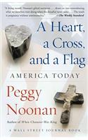 Heart, a Cross, and a Flag