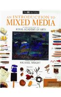 DK Art School:  Introduction To Mixed Media