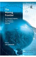 Moving Frontier: The Changing Geography of Production in Labour-Intensive Industries