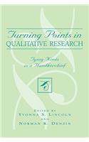 Turning Points in Qualitative Research: Tying Knots in the Handkerchief