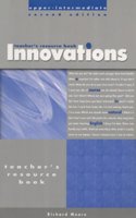 Teacher's Photocopiable Resource Book for Innovations Upper-Intermediate: A Course in Natural English