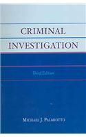 Criminal Investigation