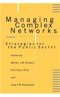 Managing Complex Networks
