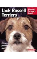 Jack Russell Terriers: Complete Owner's Guide