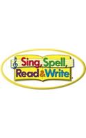 Sing Spell Read & Write Level 3 Storybooks (1-17)