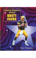 Super Sports Star Brett Favre