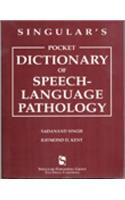 Singular's Pocket Dictionary of Speech-Language Pathology